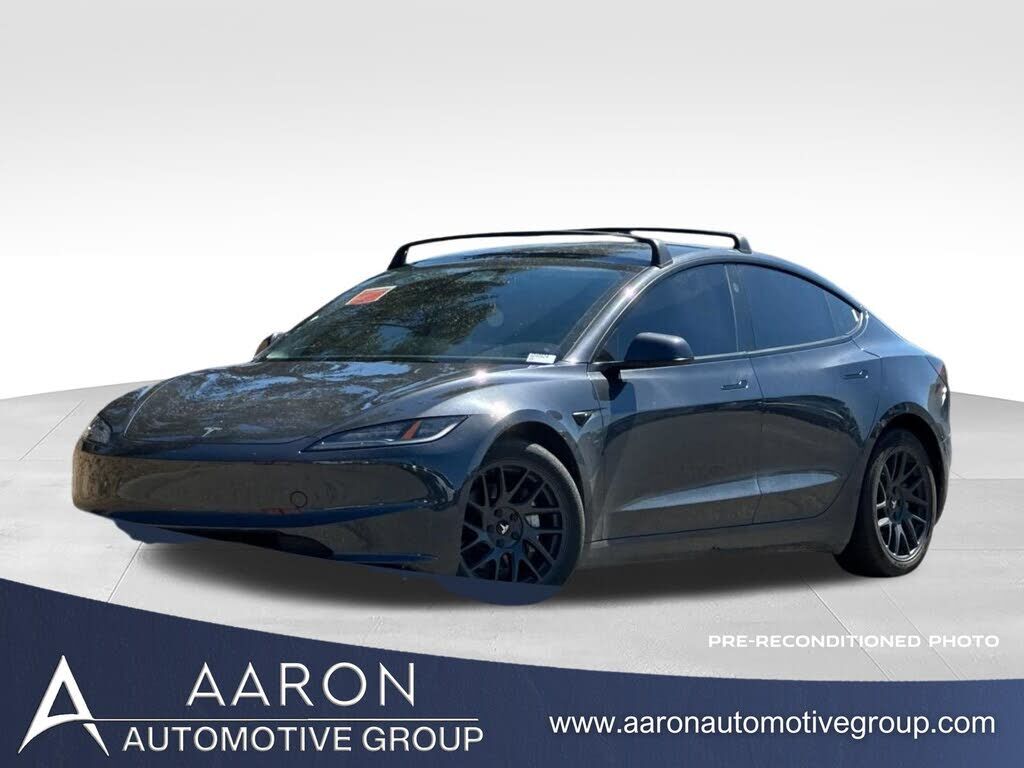2024 TESLA Model 3