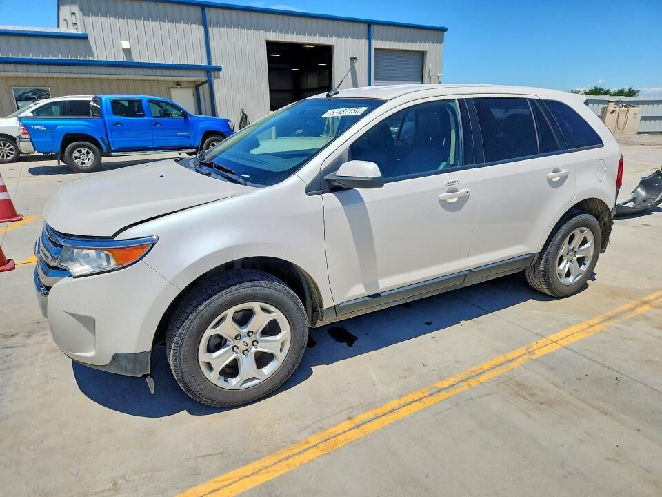2014 FORD Edge