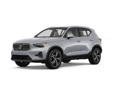 2026 VOLVO XC40