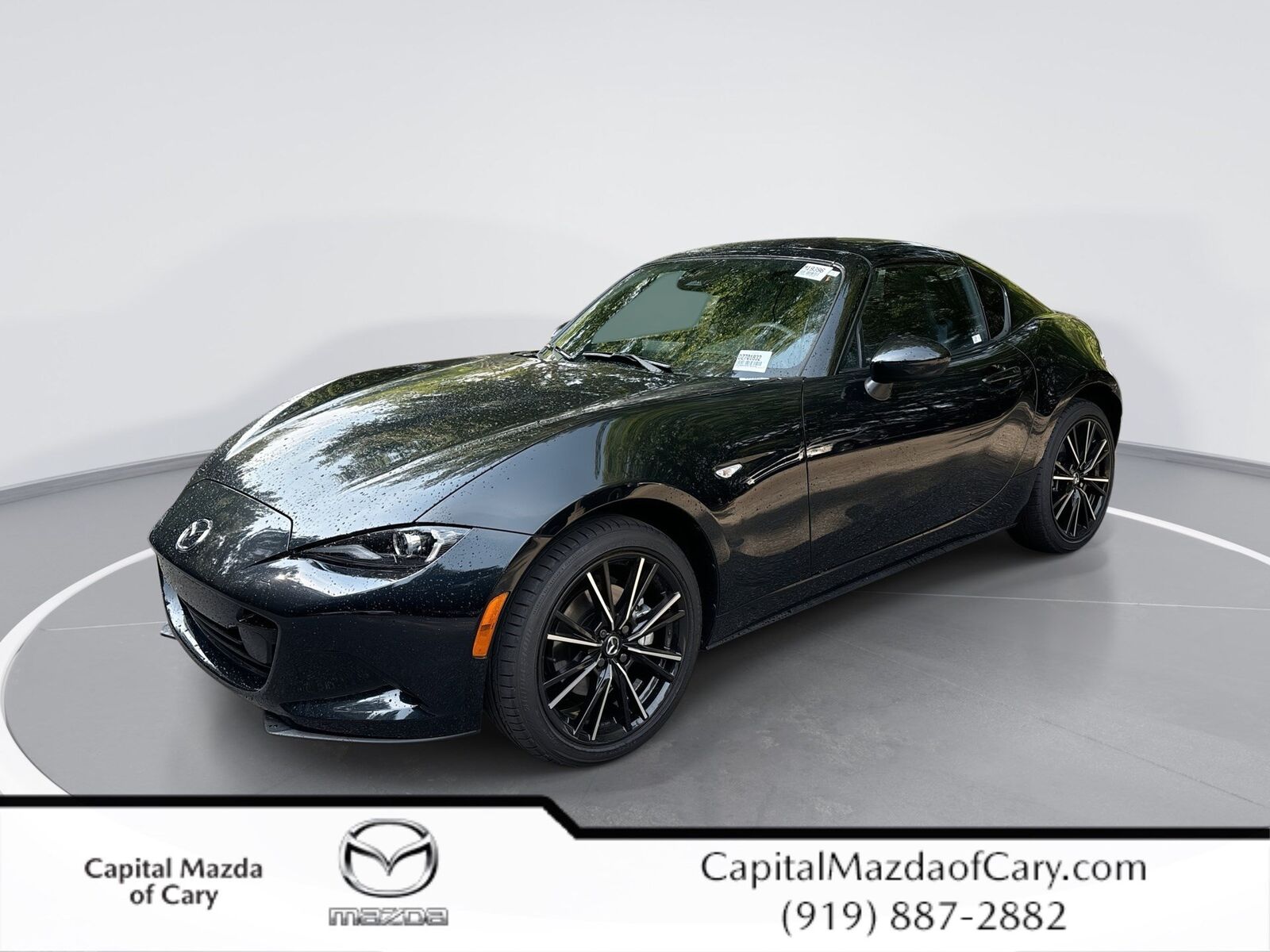 2026 MAZDA MX-5