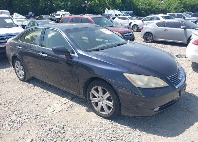 2009 LEXUS ES