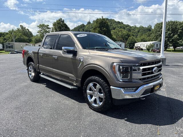 2022 FORD F-150