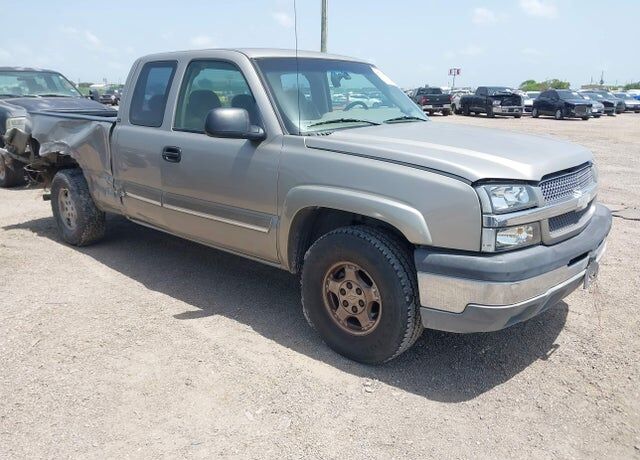 2003 CHEVROLET Silverado