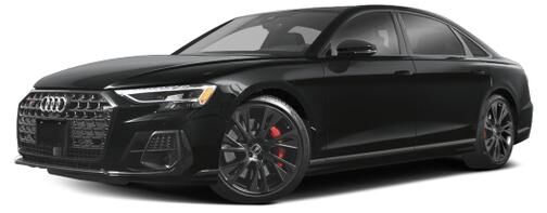 2026 Audi S8