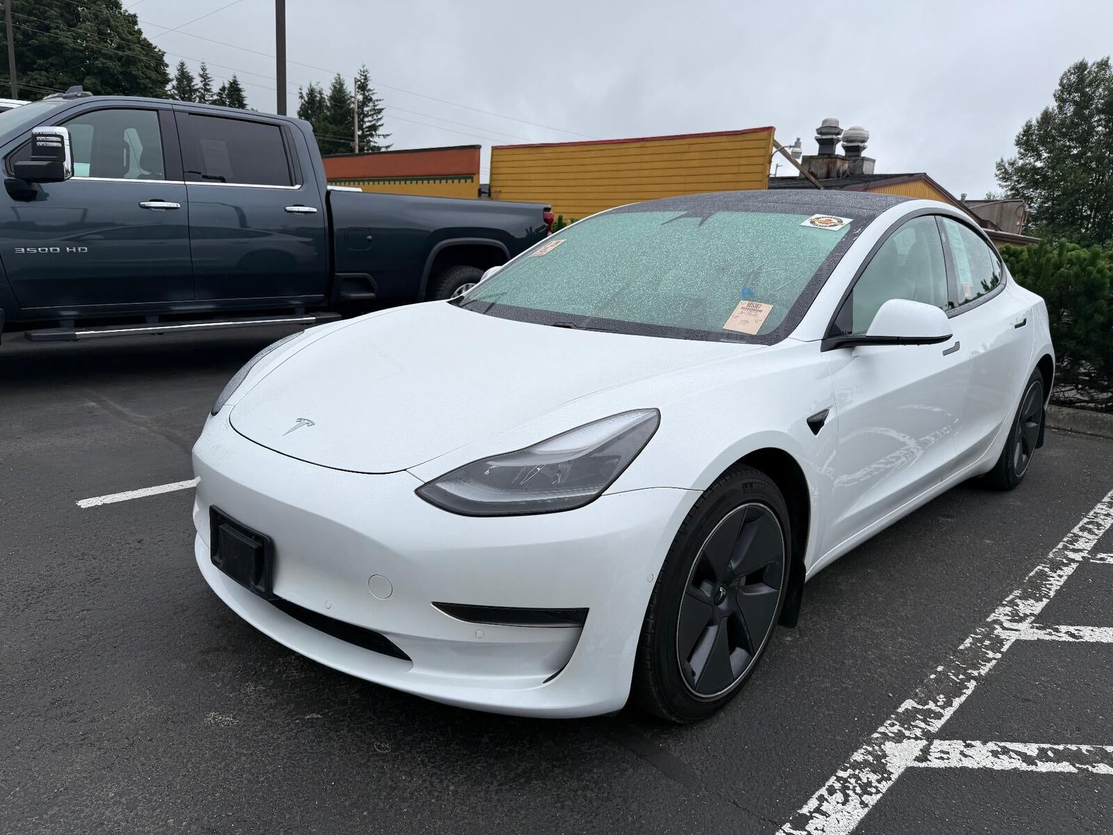 2021 TESLA Model 3
