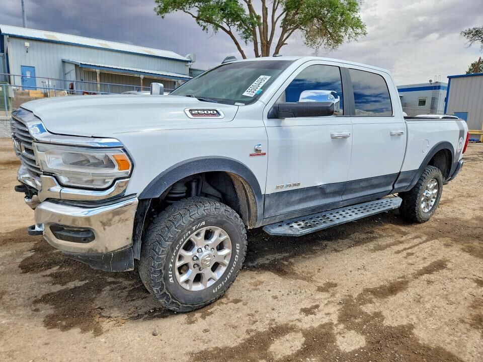 2021 RAM 2500