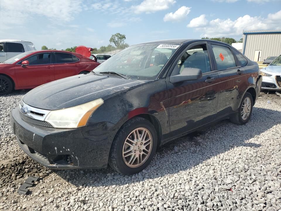 2009 FORD Focus