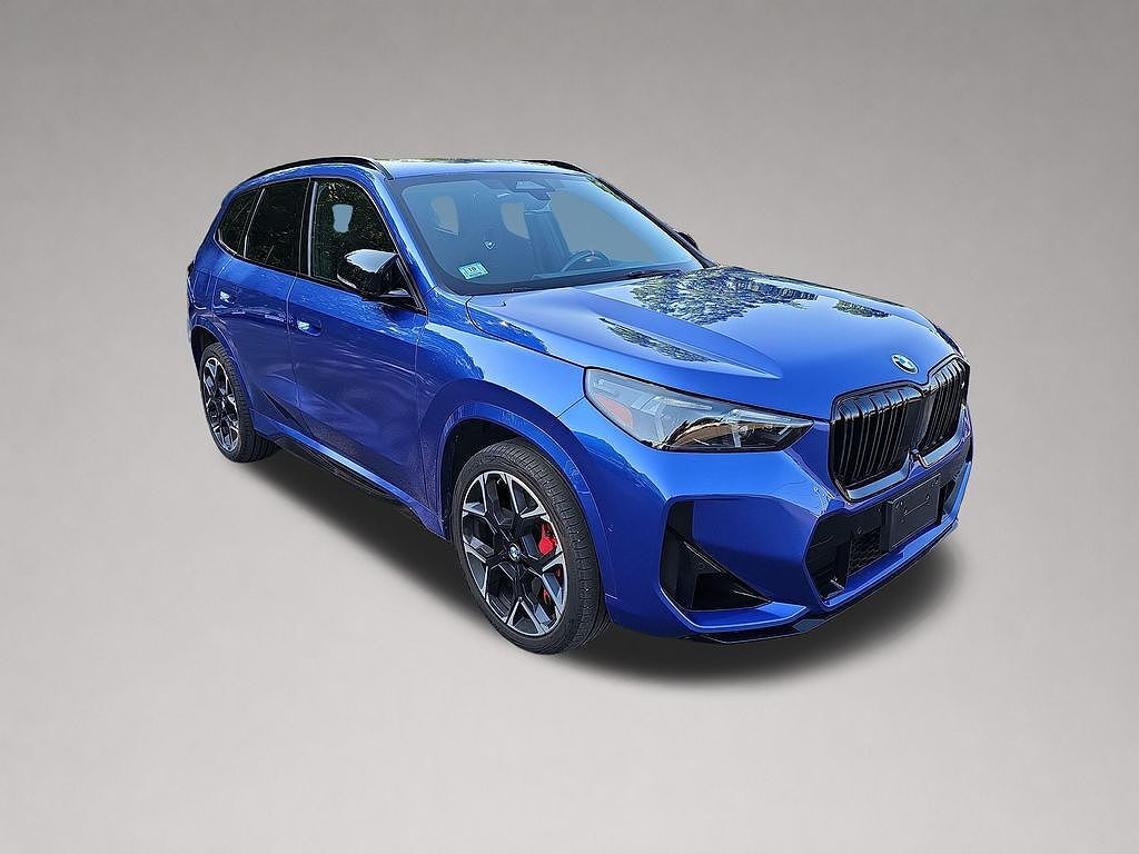 2024 BMW X1