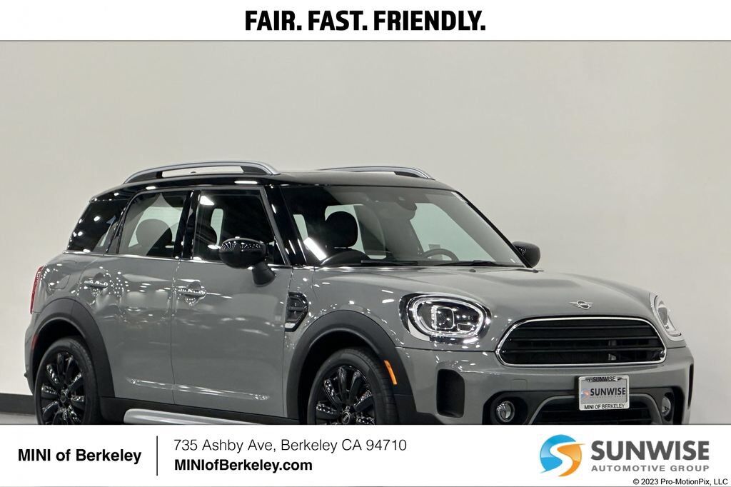 2021 MINI Countryman