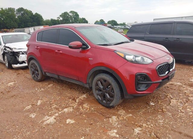 2022 KIA Sportage