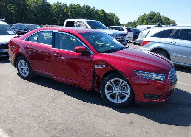 2015 FORD Taurus