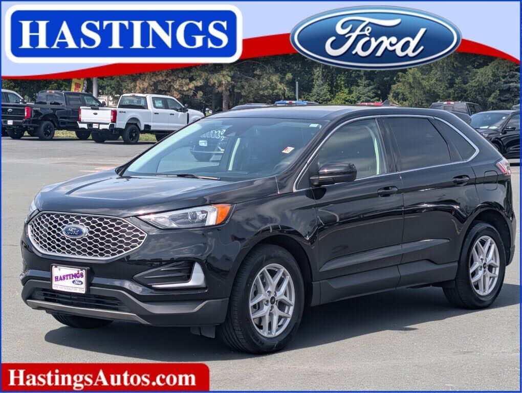 2024 FORD Edge
