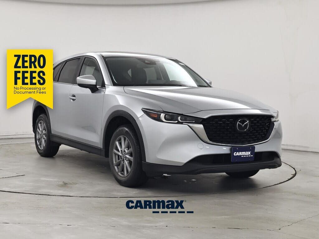 2023 MAZDA CX-5