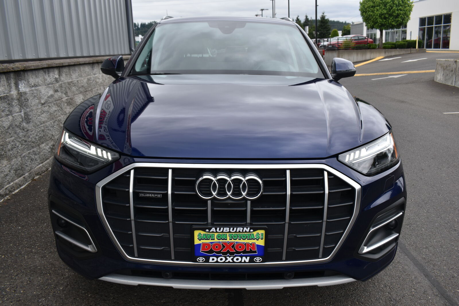 2021 Audi Q5
