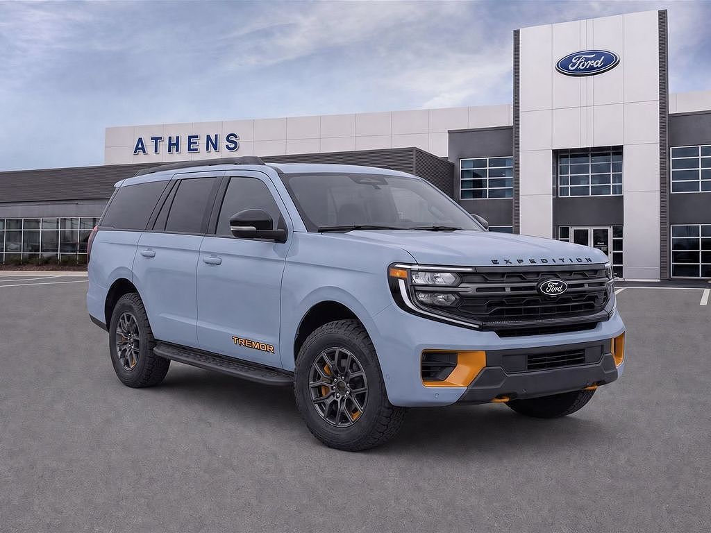 2026 FORD Expedition