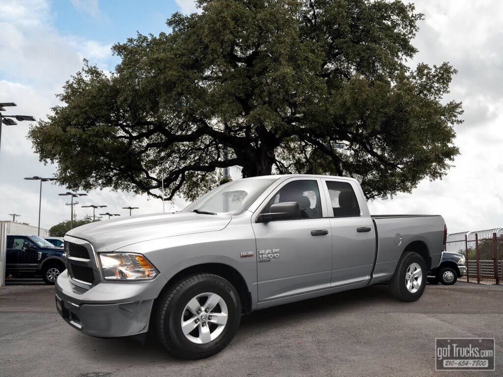 2022 RAM 1500