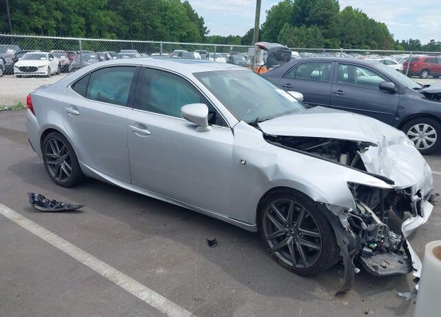2016 LEXUS IS
