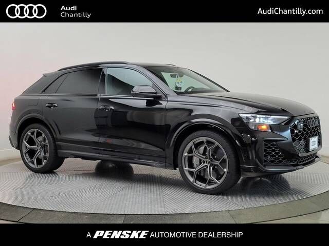 2026 AUDI RS Q8