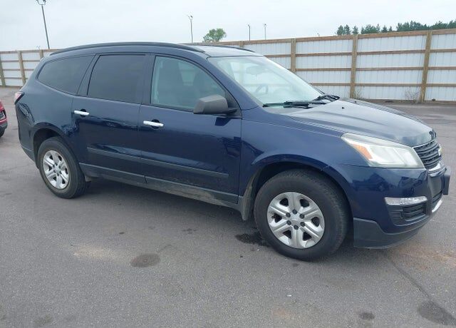 2016 CHEVROLET Traverse