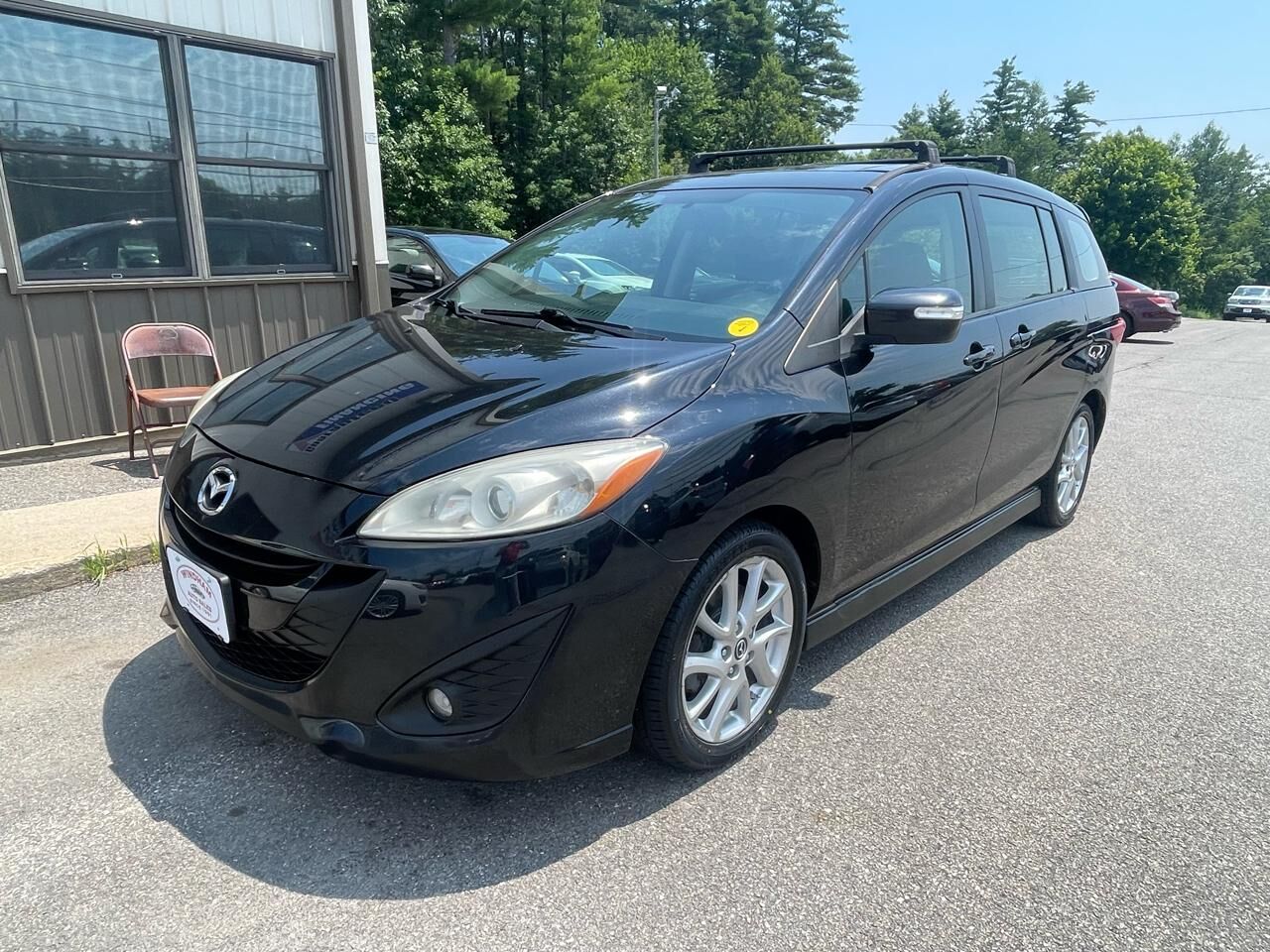 2014 MAZDA Mazda5