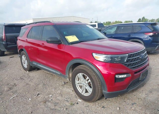 2023 FORD Explorer