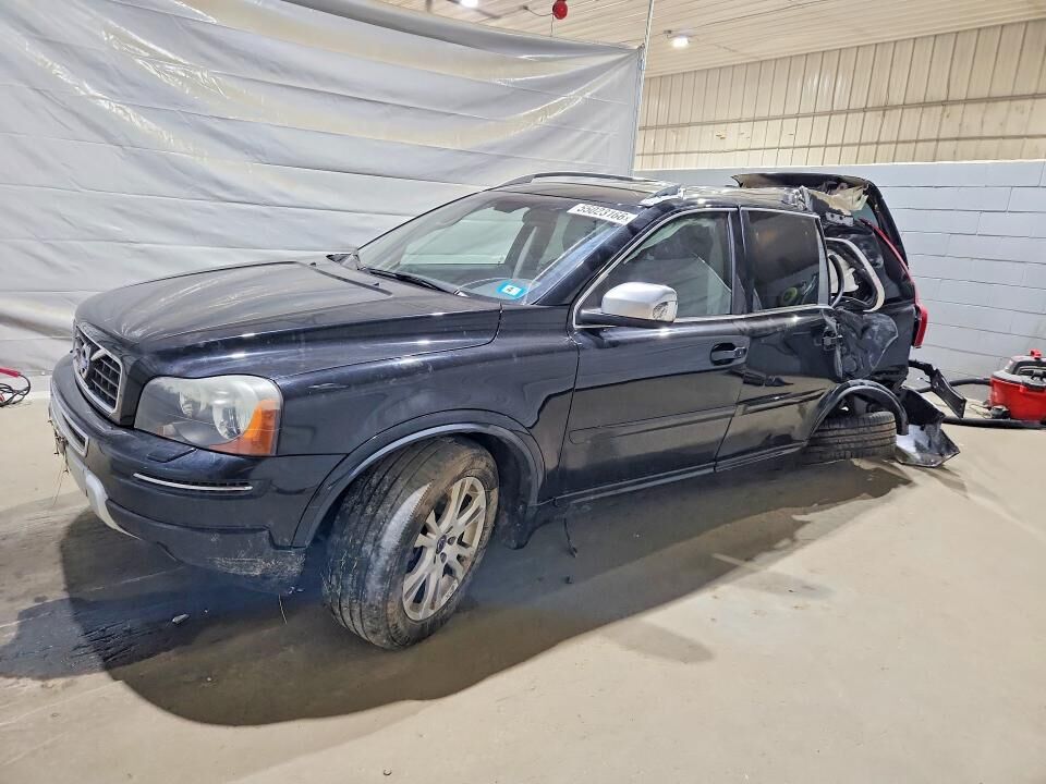 2014 VOLVO XC90
