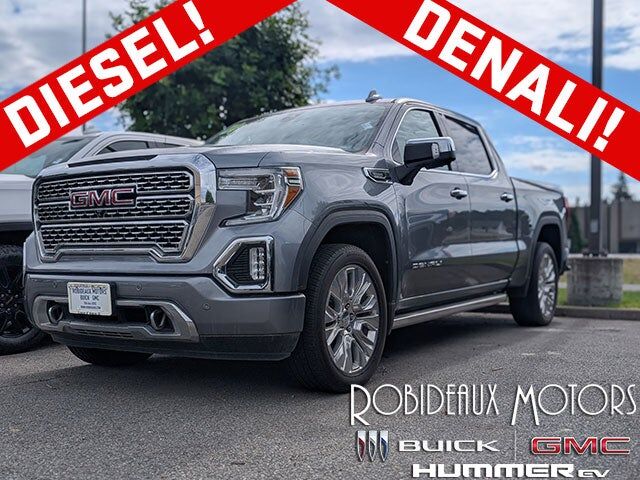 2020 GMC Sierra
