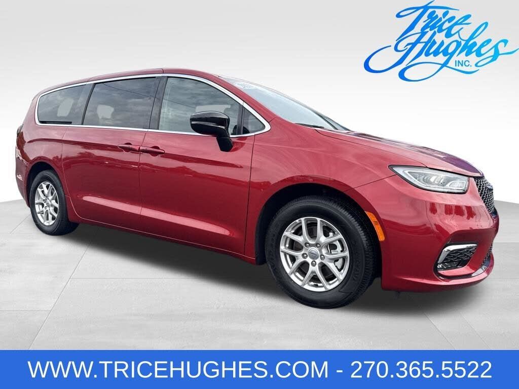 2025 CHRYSLER Pacifica