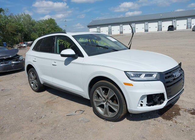 2019 AUDI Q5