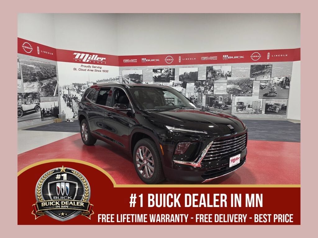 2026 BUICK Enclave