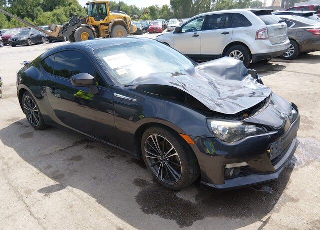 2015 SUBARU BRZ