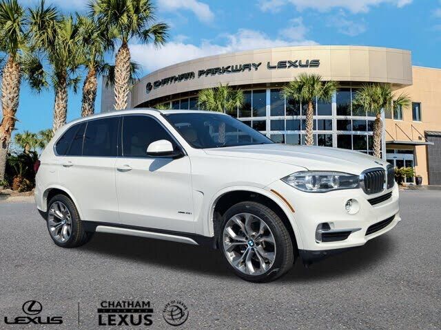 2018 BMW X5