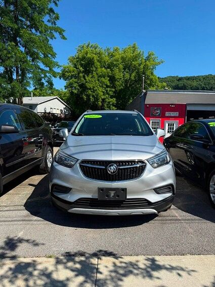 2017 BUICK Encore