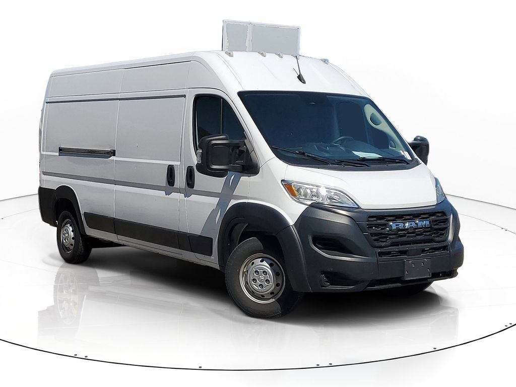 2023 RAM Promaster 2500