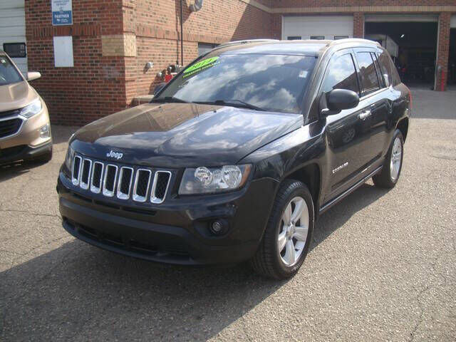 2014 JEEP Compass