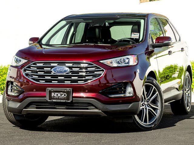 2020 FORD Edge