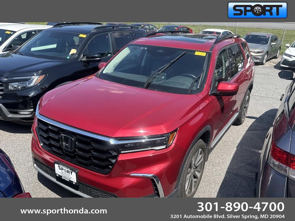 2023 HONDA Pilot