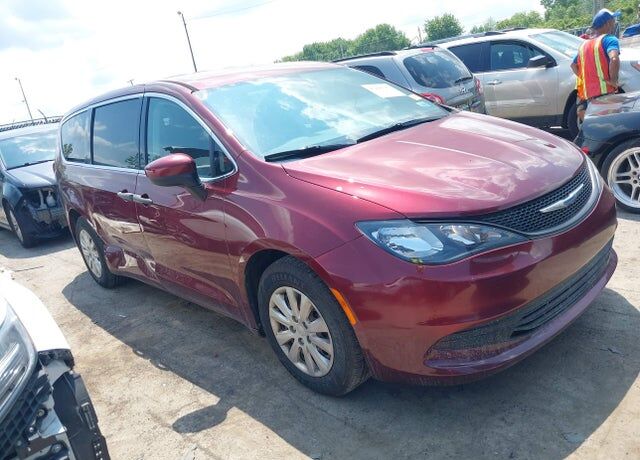 2018 CHRYSLER Pacifica