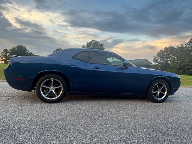 2010 DODGE Challenger