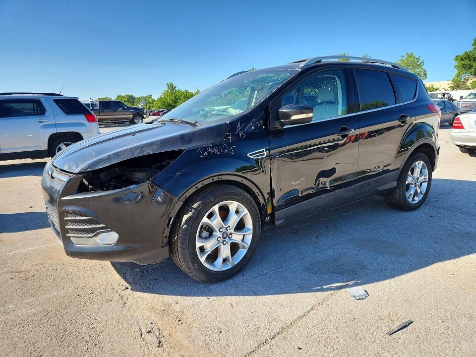 2014 FORD Escape