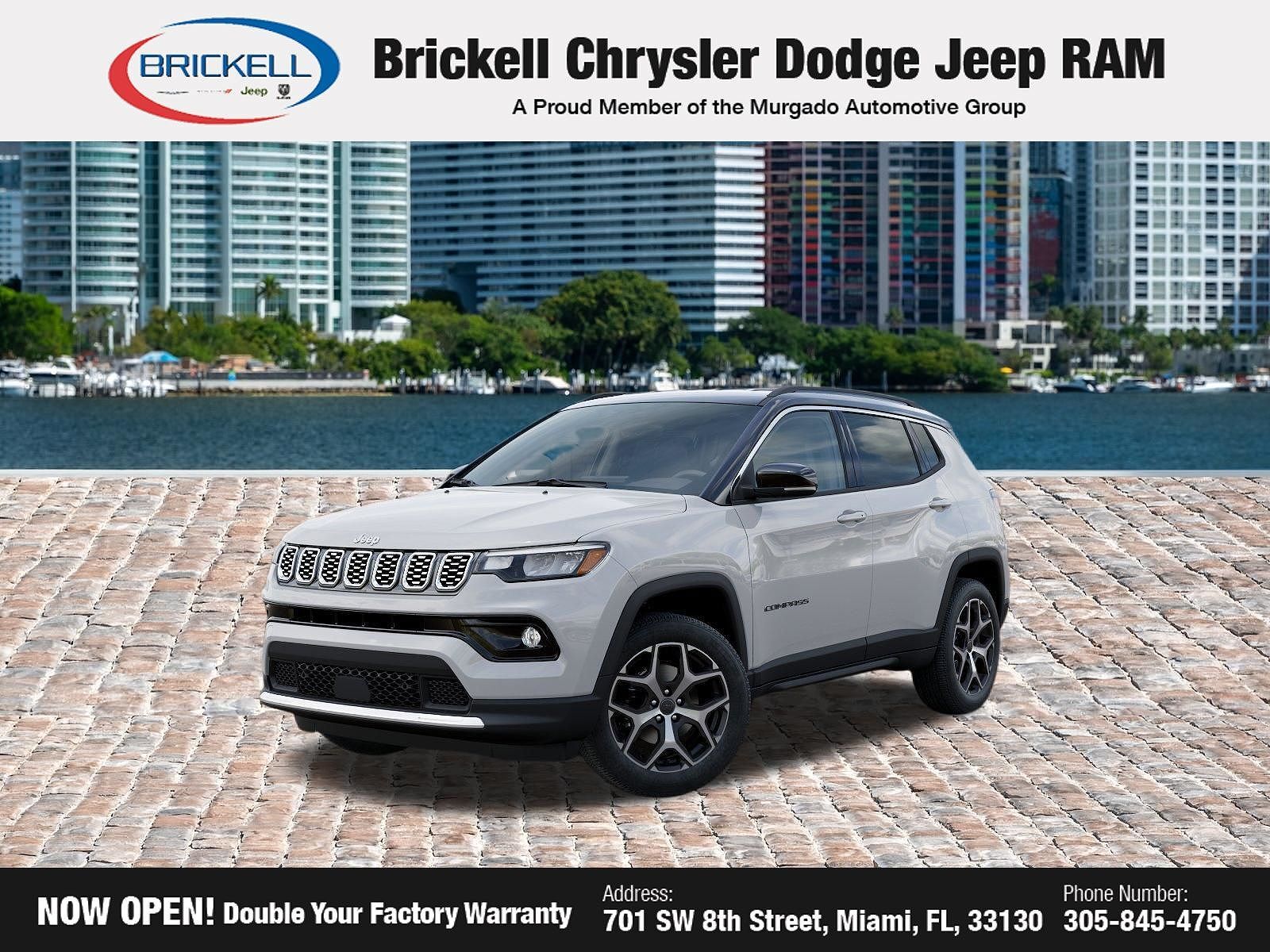 2026 JEEP Compass