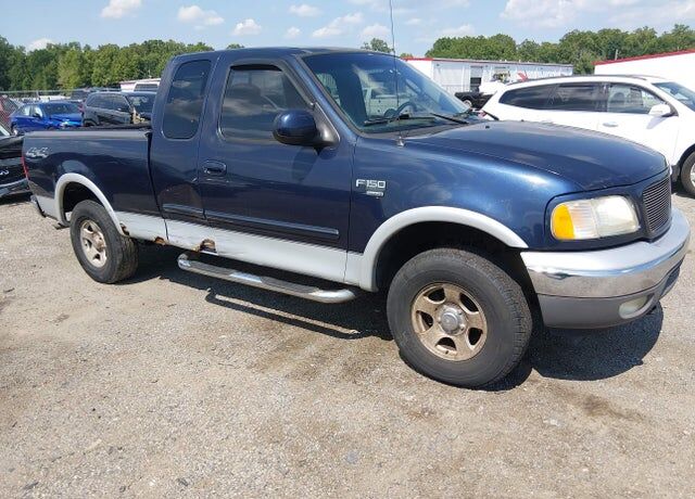 2002 FORD F-150
