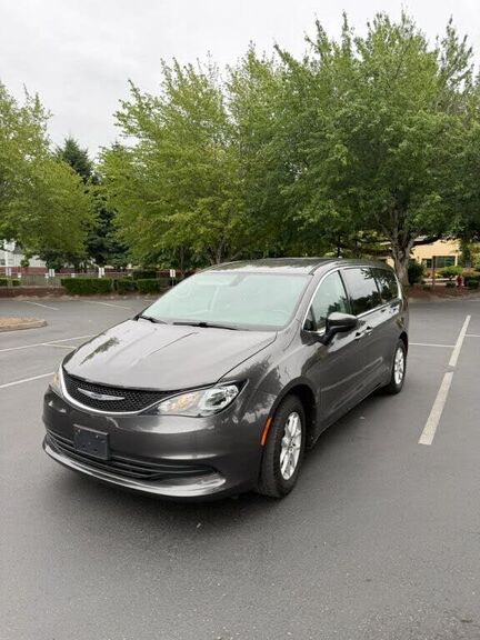 2019 CHRYSLER Pacifica