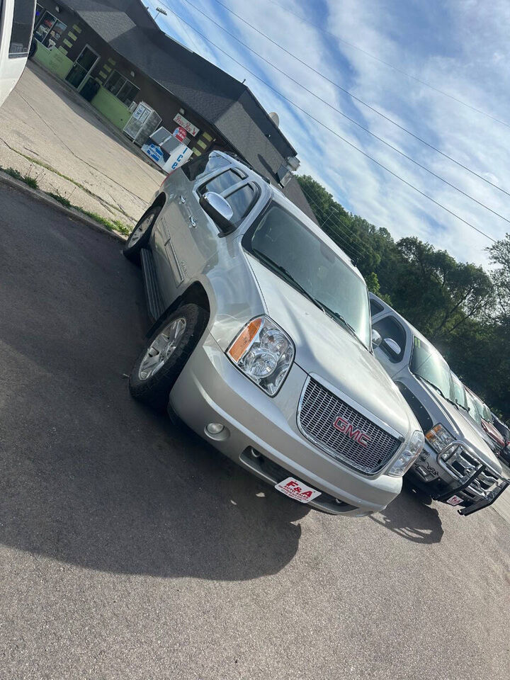 2011 GMC Yukon XL