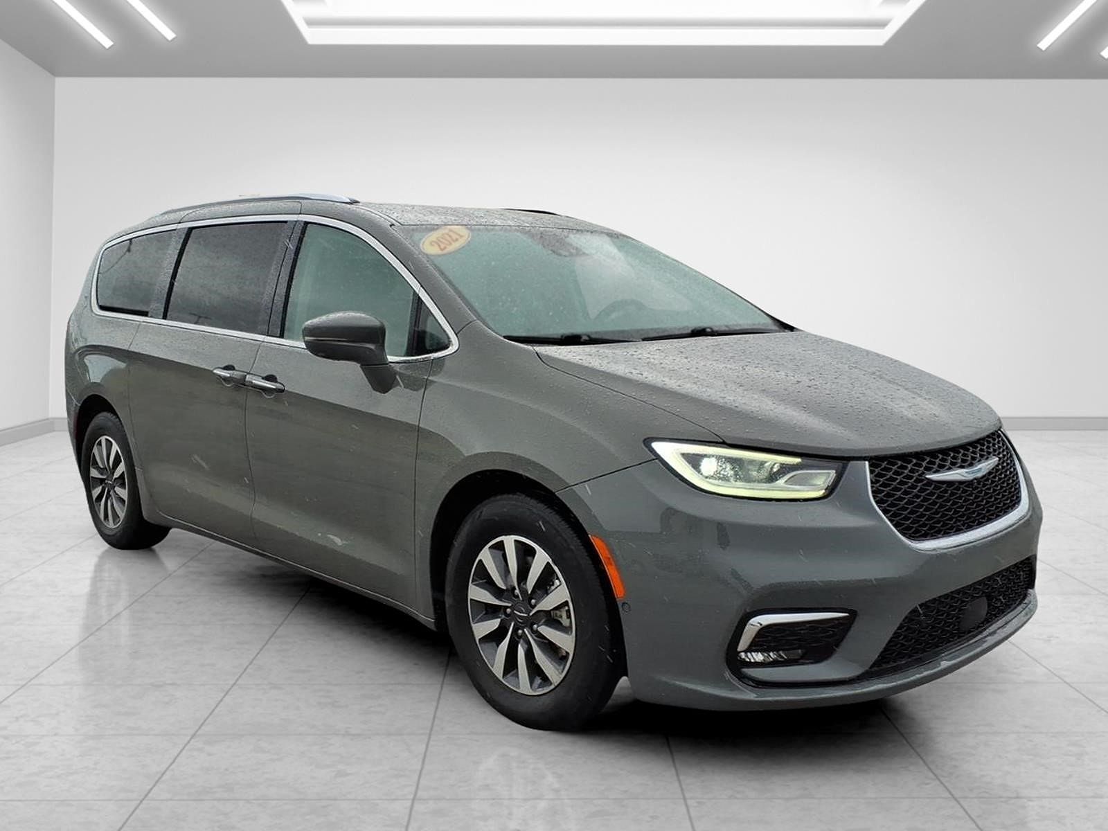2021 CHRYSLER Pacifica