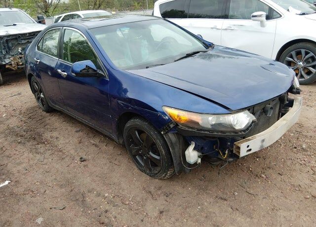 2009 ACURA TSX