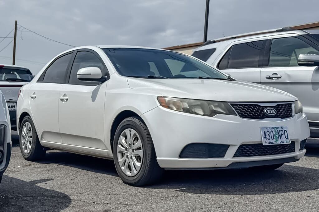 2012 KIA Forte