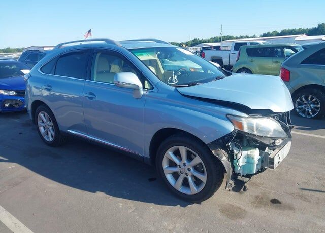 2011 LEXUS RX