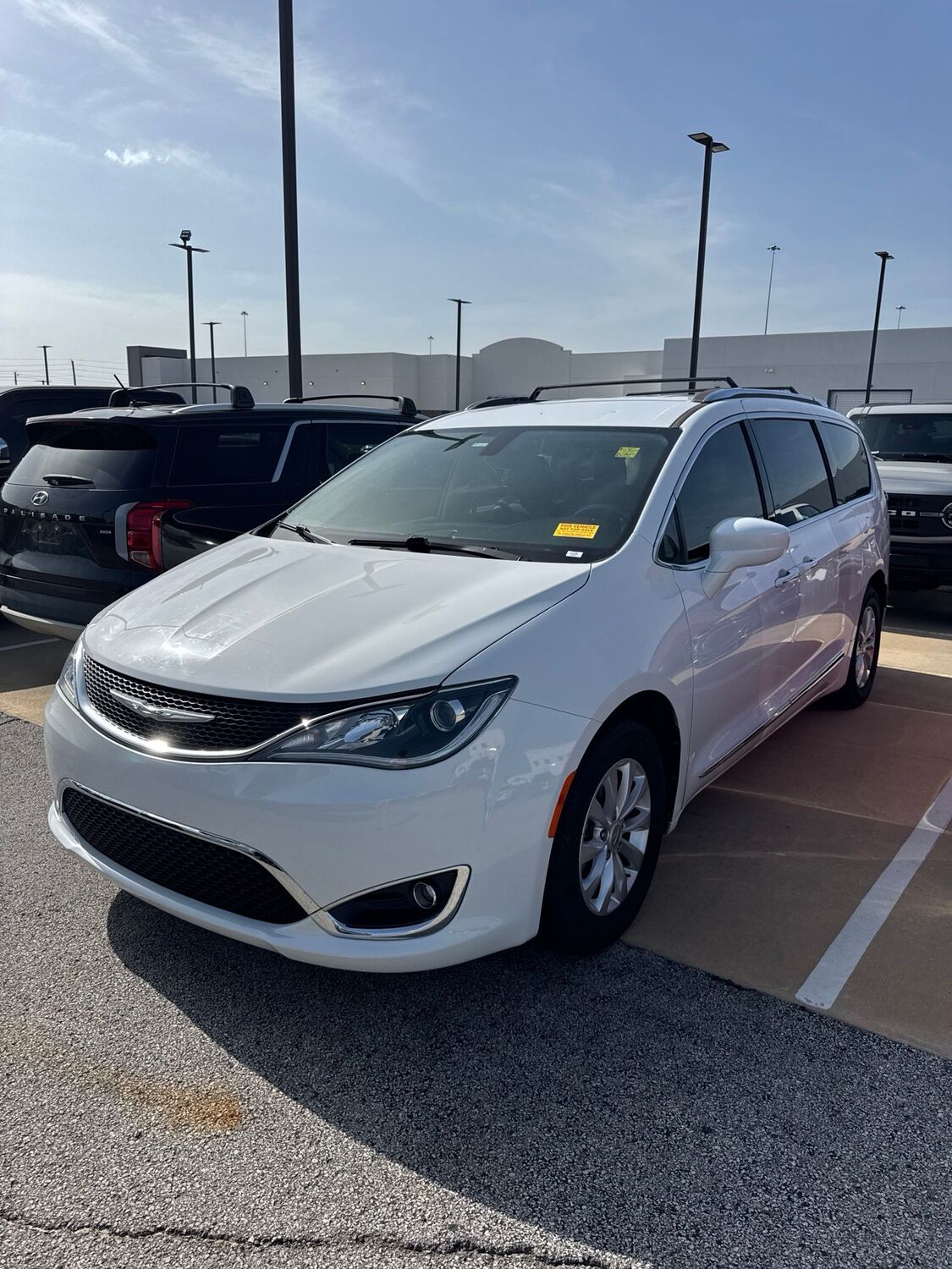 2018 CHRYSLER Pacifica