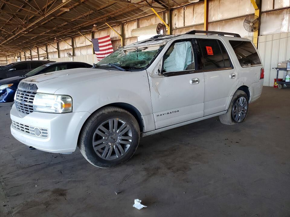 2008 LINCOLN Navigator